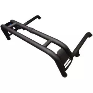 픽업트럭 크로스바 적재함 스포츠블랙 화물칸 가로바 트렁크