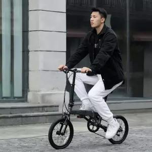 출퇴근 16인치 미니벨로 접이식 자전거 폴딩 경량 트라이폴드 유사브롬톤 조립