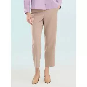 [하프클럽/]백밴딩 포인트포켓 배기팬츠