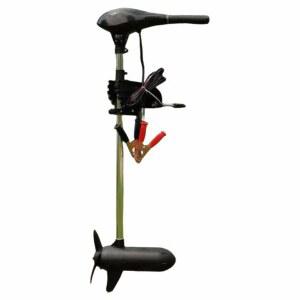 하이보 가이드모터 전기 선외기 보트 접이식 낚시배 5마력 마력 500근을 30LBS