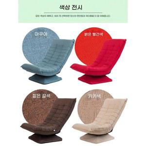 인용 쇼파 릴랙스 조절형 무빙 편한인용쇼파 등받이 소파 에르고라 기술 모션 인소파