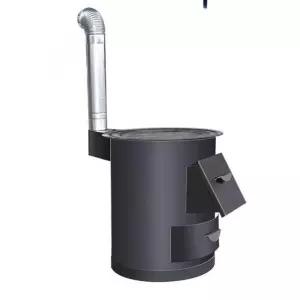 소각통 가정용 드럼통 소각 농막 장작 화로대 화목난로 무연