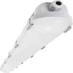 하이퍼라이트 65W 4피트 LED 증기등 45W/55W/65W 증기 방지 타이트 라이트 고정 장치 8450lm