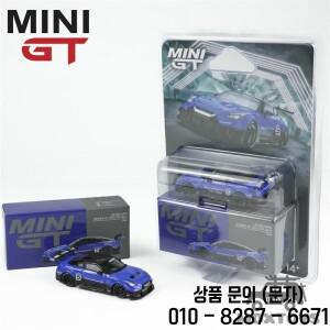 카이도 하우스 / 미니 GT 1:64 35GT RR Ver.2 블루 720S LBWorks 더 보링 컨셉트 M5 투어링 다이캐스트 모