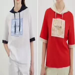 [올리비아로렌][행복한백화점][올리비아로렌]여성케주얼  티셔츠