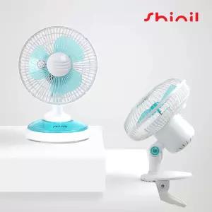 사무용 탁상용 집게형 미니선풍기 SIF-08DF