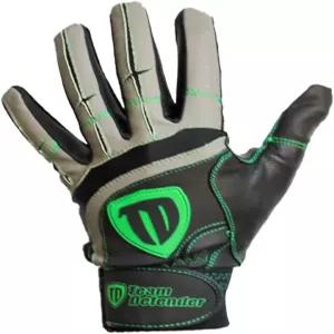 팀 디펜더 프로 시리즈 보호 포수 글러브 그레이 블랙 라지