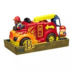 남아 생일선물 소방관피규어 다양한조작 소방차 18개월 5살 걸음마아기 자동차장난감