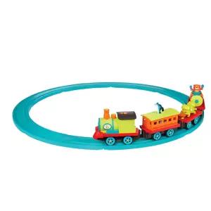 3세남아 자석레일 동물소리 전동 불빛기차 창의력발달 세트구성 역활놀이 작동완구 생일선물