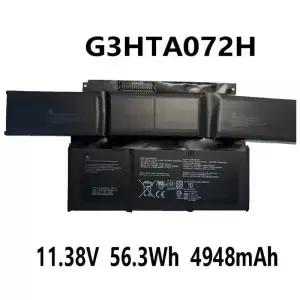 Microsoft Surface 2 Studio 1964용 QULE 4948mAh G3HTA072H G3HTA071H 노트북 배터리