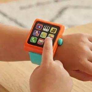 유아 멜로디 전자 손목시계 3세선물 아기 장난감 워치