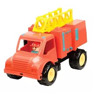 18개월 남아 라운드모서리 사다리조작 소방차 자동차장난감 5살 어린이날선물 걸음마아기