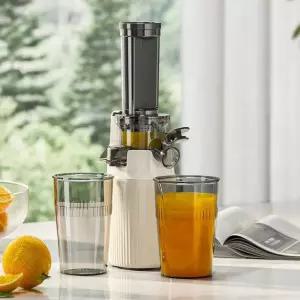 당근착즙기 원액기 생과일쥬서 믹서 과즙 간편세척 미니멀 저소음 가정용