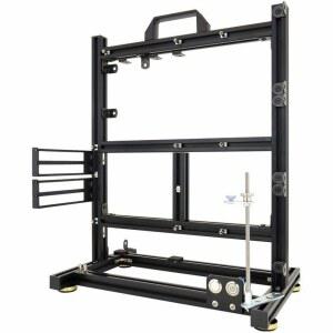 본체 커버 커스텀 데스크탑 프레임 PC EATX 블랙 케이스