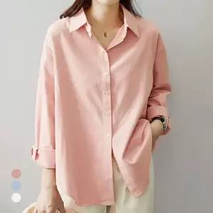 클라셰 박시데일리롱셔츠_B6S0187