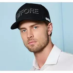 지포어 모자 캡 블랙 2026 SHADOW TRUCKER HAT