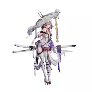 홍련피규어 캐릭터프라모델 모바일게임 승리의여신 정교한디자인 취미 전시