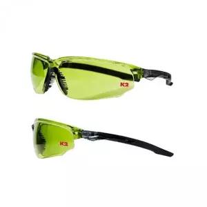 [골드스마일]차광 렌즈 산업용 안경 작업용 안전 고글 건설 현장용