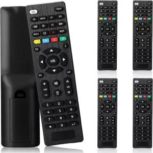 모텔 호텔 요양원을 위한 모든 스마트 TV LED LCD HDTV 3D 시리즈와 호환되는 Sayury 5팩 리모컨 범용