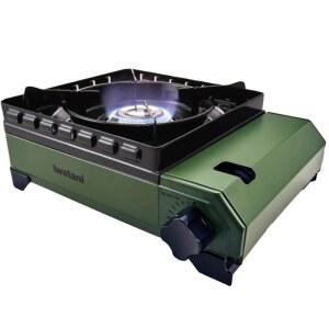 이와타니 가스버너 터프 마루 방풍 CB ODX BK 그린 카세트 올리브 일제