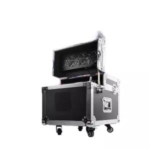 안개 생 연출용 포그 스모그 장비 연기 발생기 구멍