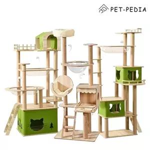 [비투리빙][펫피디아](주문제작)냥지트 멀티 스크래쳐 캣타워 쉼터 5종택1