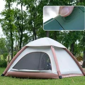 경량에어텐트 공기주입식 가벼운 펌프 공기 텐트수동 텐트