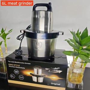 다기능 전기 고기 분쇄기, 가정용 식품 믹서