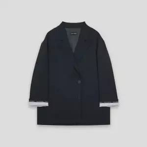 [코데즈컴바인](타임스퀘어점패션관) 반더블 오버핏 자켓 (CLA-JK503W2)