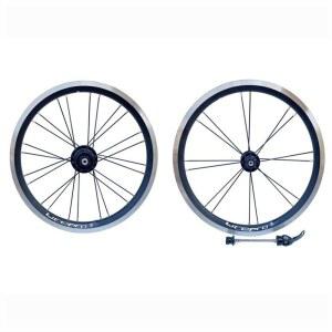 휠셋 LITEPRO 접이식 자전거 변속 휠 세트 EIEIO 4 베어링 퀵 릴리스 305 휠셋 8 9 10/11 자전거 부품용 16 인치