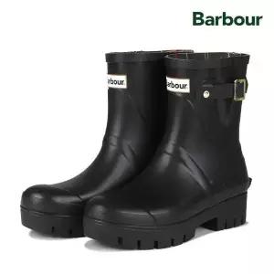 [바버] 레린 웰링턴 여성 숏 레인부츠 151505774