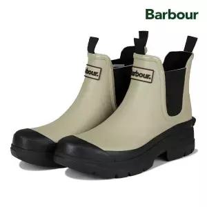 [바버] 님버스 첼시 웰링턴 숏 레인부츠 151505788