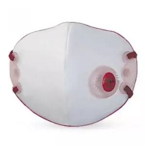 방진용 안면 여과 마스크 C800V 크린탑