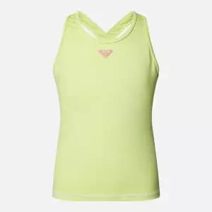 [록시키즈] 주니어용 슬리브리스 래쉬가드 (TG21BR526DAI)