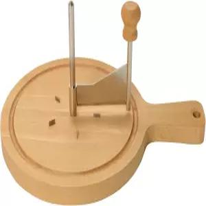 손잡이 아미고 스테인리스 스틸이 포함된 Aeelue 치즈 컬링기 - 휠 또는 초콜릿에 가장 적합 다기능 방청