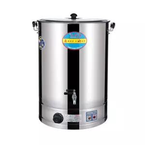 전기온수통 대용량 스테인레스 편의점 보온통 온수통 업소용