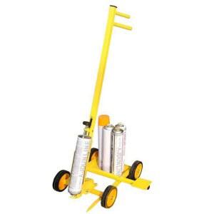 셀프 주차선 마킹 스프레이 L컷 4륜 선그리기 세트 도색 운동회 2륜 안전선 라 공간