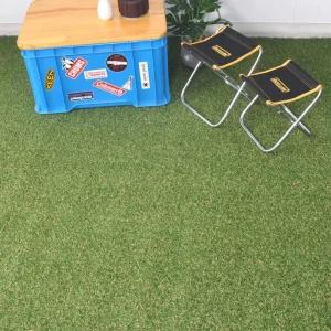 20mm 옥상조경 부드러운 잔디롤매트 200x50 상업용 테라스꾸미기 마당