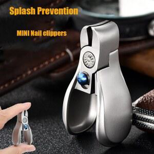 원예가위 하이 퀄리티 스테인리스 스틸 대형 오프닝 매니큐어 미니 손톱깎이 내성 발톱 가위