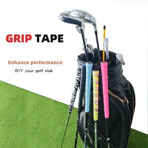 골프그립 골프 스윙 트레이너 퍼팅 연습 훈련 보조 그립 압력 밴드 스틱 용품 선박