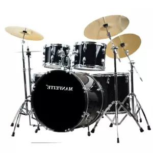 심벌 심벌즈 재즈드럼 5기통 연습용 드럼 입문용 기통 풀세트 재즈