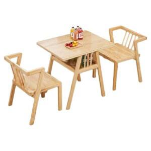 식탁 공간활용 2인식탁 이동식탁 핑크 이동식 2인용 60 월넛 조리대 보조테이블 2인