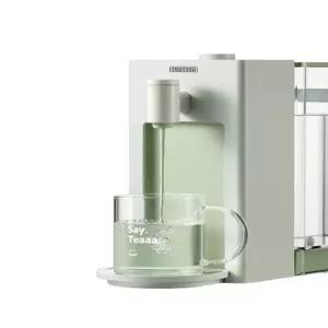 순간 미니 온수기 그린 컵라면 순간미니온수기 차박 초소형