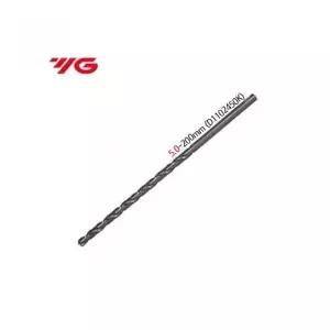 하이스롱 드릴 D1102450K 롱 비트 철판용 초경 드라이버 200mm