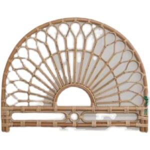 침대 보드 호텔식침대 침대프레임제작 라탄 북작은 침실 1 8m 더블 베이직 북유럽 라탄