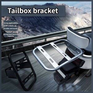 등받이 박스 브래킷 부품 오토바이탑박스 스테인레스 지지 28GB FOR 수납함