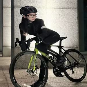 여성 자전거 라이딩복 사이클 져지 빕숏 동호회 자전거복 스포티라이딩복