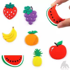 투곰샵 1P 과일자석 아기자석놀이