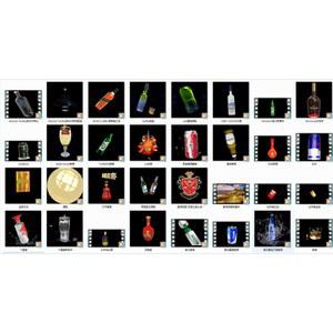 홀로그램원단 3d 홀로그램 팬 프로젝터 동영상 소재 라이브러리 선택 적용 가능 크리스마스 할로윈 홀리데이 비디오