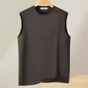 여름 남성 트렌디 아이템 반팔티 민소매 빅사이즈 티셔츠 러닝 조끼 살찌우기 저지 살찌기 슈슈2 HT1